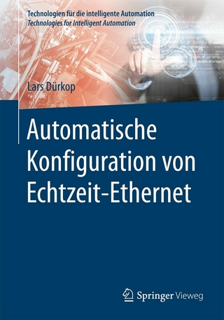 Automatische Konfiguration von Echtzeit-Ethernet