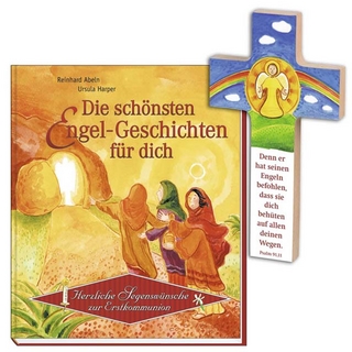 Die schönsten Engel-Geschichten für dich (mit Kreuz)