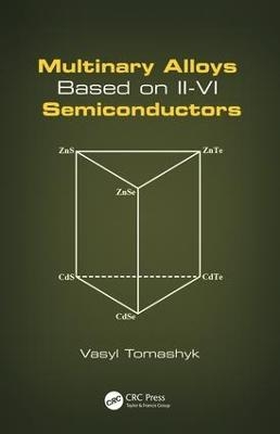 Multinary Alloys Based on II-VI Semiconductors - Vasyl Tomashyk