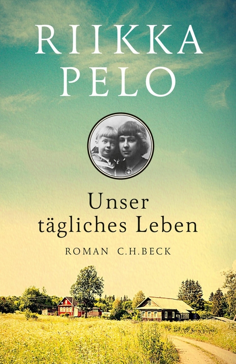 Unser t&auml;gliches Leben - Riikka Pelo