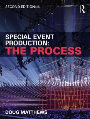 Special Event Production: The Process - Doug Matthews
