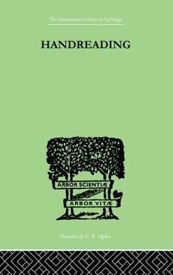 Handreading - M.N. Laffan