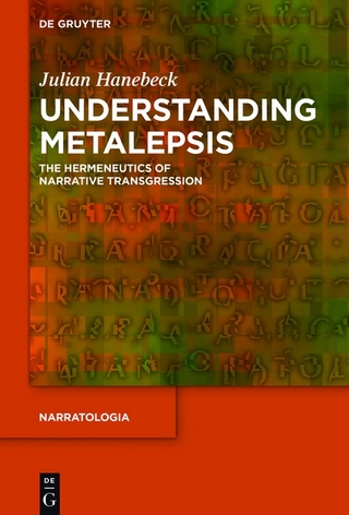Understanding Metalepsis