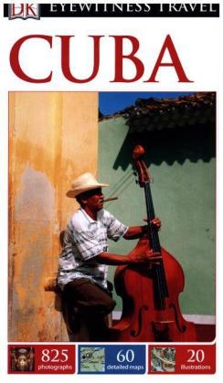 DK Eyewitness Cuba