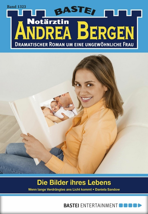 Not&auml;rztin Andrea Bergen 1323 - Daniela Sandow