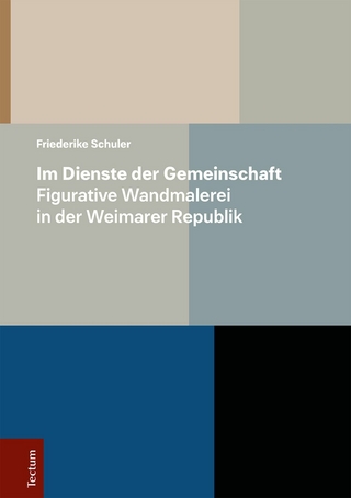 Im Dienste der Gemeinschaft – Figurative Wandmalerei in der Weimarer Republik