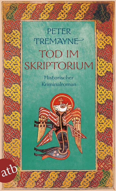Tod im Skriptorium - Peter Tremayne