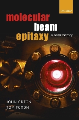 Molecular Beam Epitaxy