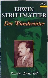 Der Wundert&auml;ter - Erwin Strittmatter