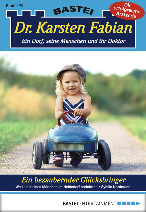 Dr. Karsten Fabian - Folge 179 - Sybille Nordmann