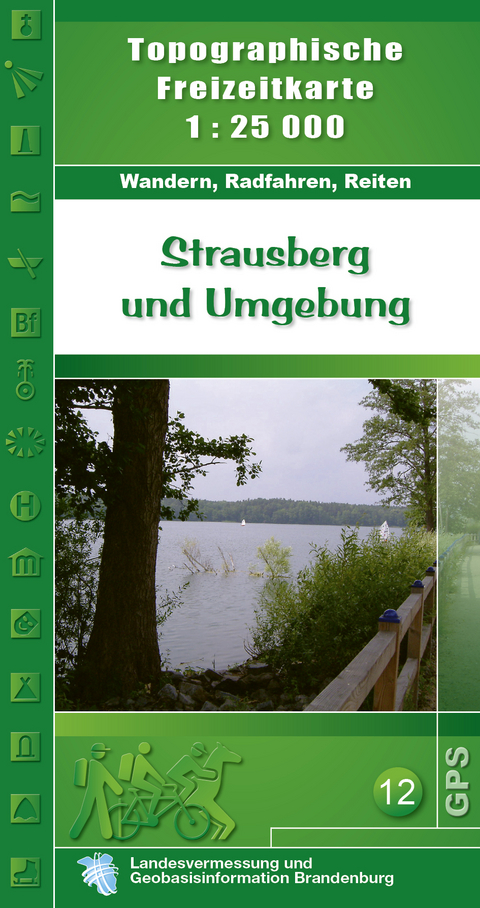Strausberg und Umgebung