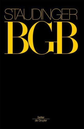 J. von Staudingers Kommentar zum B&uuml;rgerlichen Gesetzbuch mit Einf&uuml;hrungsgesetz... / Einstiegspaket 2015 Buch 5. Erbrecht - 