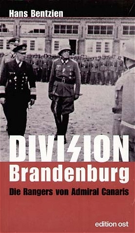 Division Brandenburg - Hans Bentzien