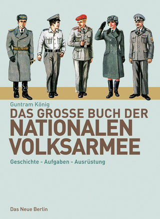 Das große Buch der Nationalen Volksarmee
