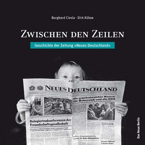 Zwischen den Zeilen - Burghard Ciesla, Dirk K&uuml;low