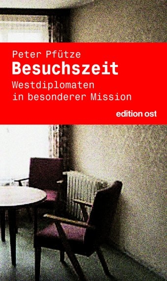 Besuchszeit - Peter Pf&uuml;tze