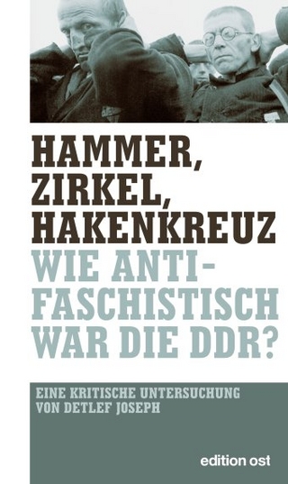 Hammer, Zirkel, Hakenkreuz