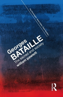 Georges Bataille - William Pawlett