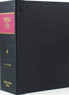 Sergeant and Sims on Stamp Taxes