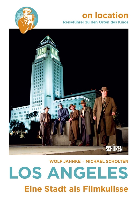 Los Angeles - Wolf Jahnke, Michael Scholten
