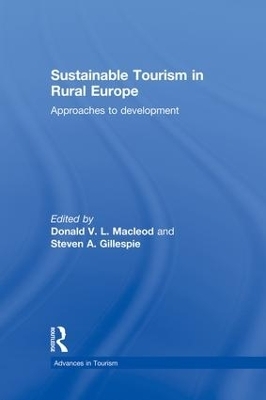 Sustainable Tourism in Rural Europe - 