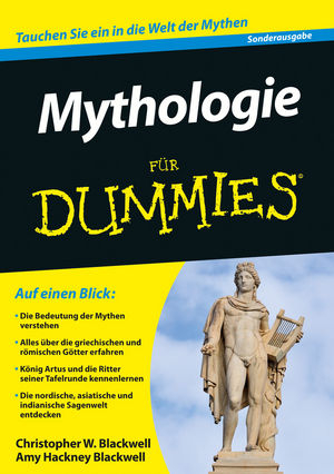 Mythologie für Dummies - Christopher W. Blackwell, Amy Hackney Blackwell