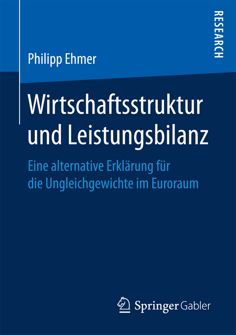 Wirtschaftsstruktur und Leistungsbilanz - Philipp Ehmer