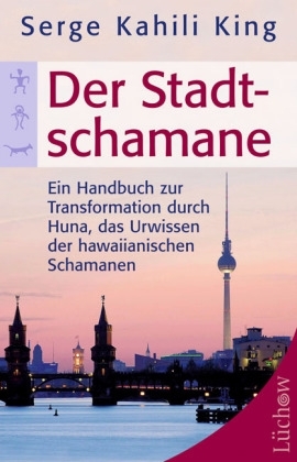 Der Stadt-Schamane - Serge K King