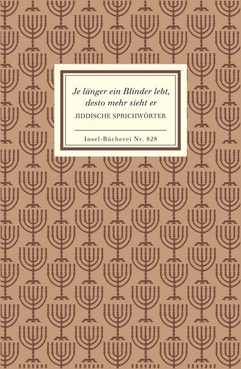Je l&auml;nger ein Blinder lebt, desto mehr sieht er