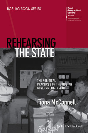 Rehearsing the State - Fiona McConnell