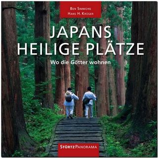 Japans heilige Plätze