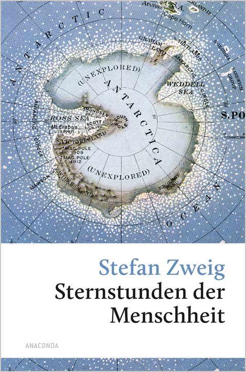 Sternstunden der Menschheit - Stefan Zweig