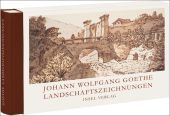 Landschaftszeichnungen - Johann Wolfgang Goethe