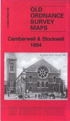 Camberwell & Stockwell 1894 - Pamela Taylor