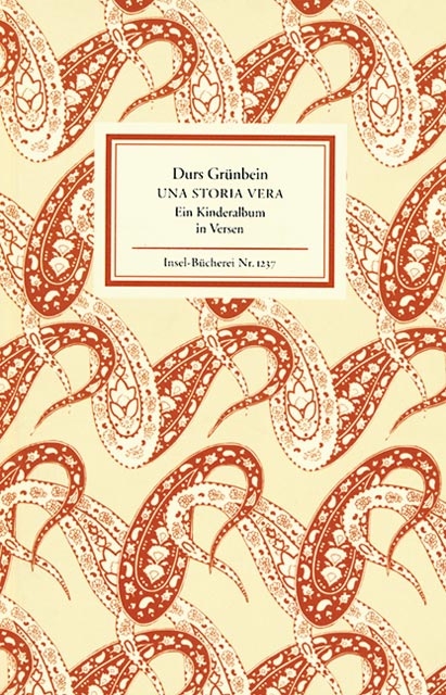 Una Storia Vera - Durs Gr&uuml;nbein