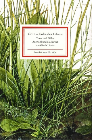 Grün – Farbe des Lebens