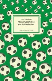 Kleine Geschichte des Fu&szlig;ballspiels - Theo Stemmler