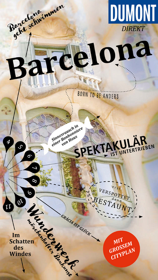 DuMont direkt Reiseführer Barcelona