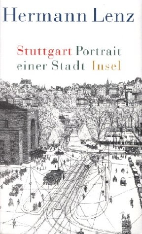 Stuttgart - Hermann Lenz