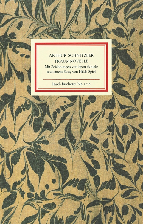 Traumnovelle - Arthur Schnitzler