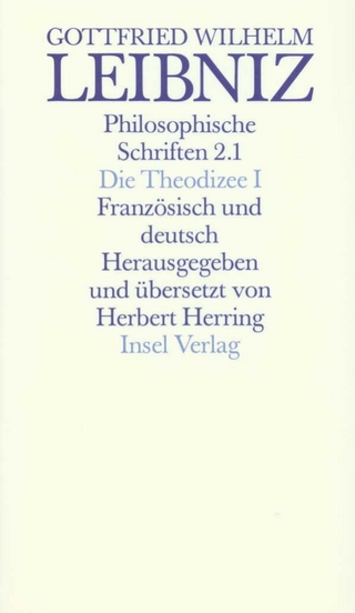 Philosophische Schriften. Französisch und deutsch. Vier in sechs Bänden