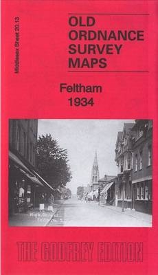 Feltham 1934 - Tony Painter