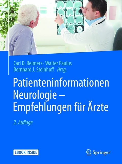 Patienteninformationen Neurologie &ndash; Empfehlungen f&uuml;r &Auml;rzte - 