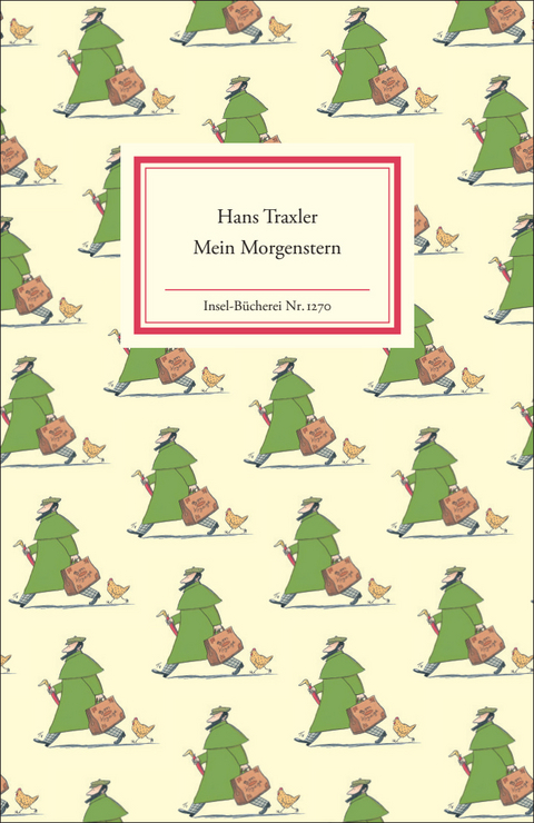 Mein Morgenstern - Hans Traxler, Christian Morgenstern
