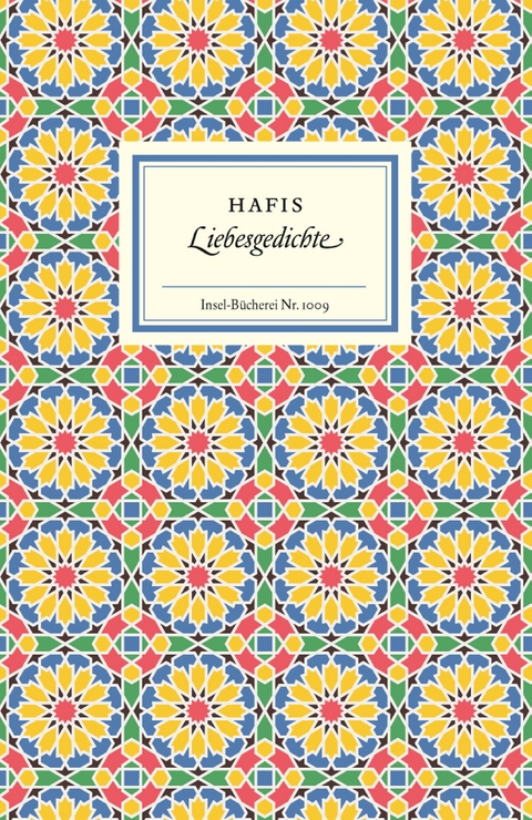 Liebesgedichte -  Hafis