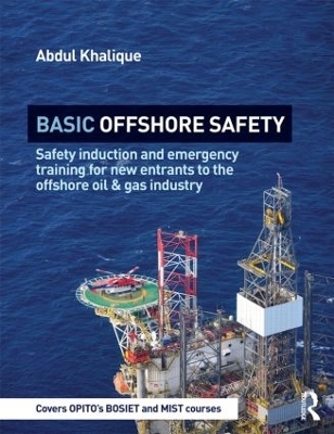Basic Offshore Safety - Abdul Khalique
