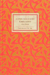 &Uuml;ber Gott - Rainer M Rilke
