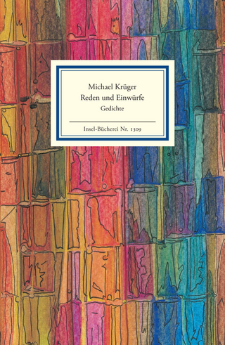 Reden und Einwürfe.