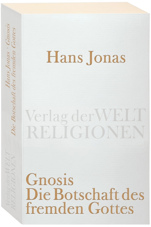 Gnosis - Hans Jonas