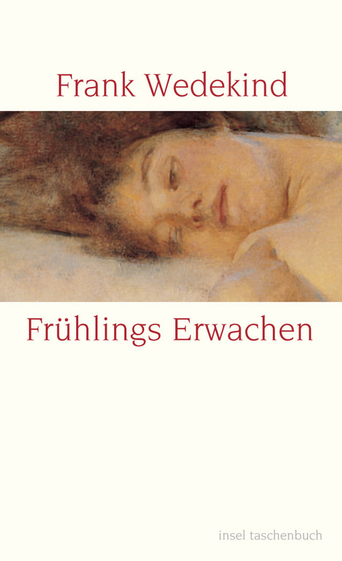 Fr&uuml;hlings Erwachen - Frank Wedekind